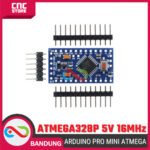 ARDUINO PRO MINI V3 ATMEGA328P 5V BOARD-A