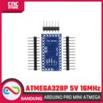 ARDUINO PRO MINI V3 ATMEGA328P 5V BOARD-A - Gambar 2
