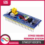 STM32F103C8T6 ARM STM32 MINIMUM SYSTEM BOARD MODULE-A - Gambar 5