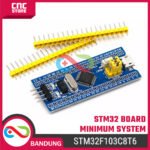 STM32F103C8T6 ARM STM32 MINIMUM SYSTEM BOARD MODULE-A - Gambar 2
