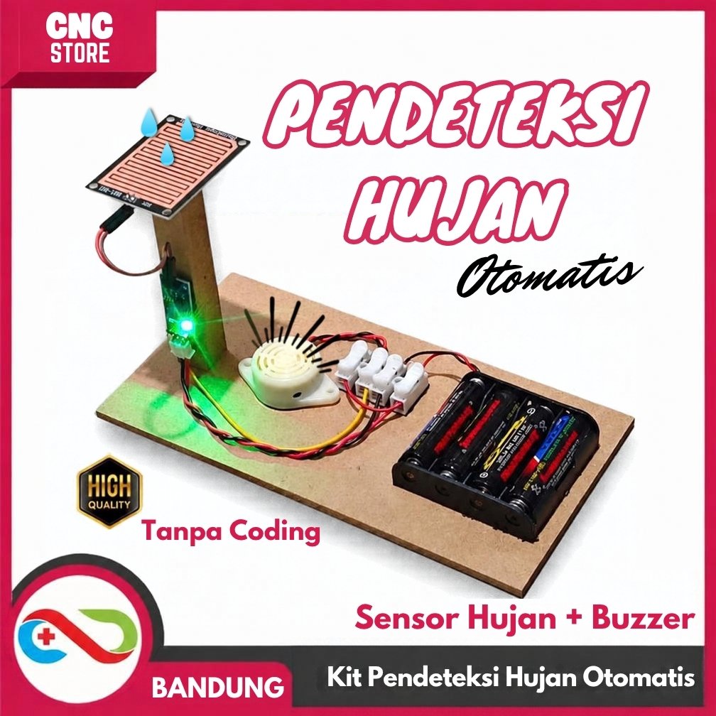 5882-komposit_tiga_produk__24_.jpeg KIT Pendeteksi Hujan Otomatis | Sensor Hujan + Buzzer | STEM Edukasi Elektronika - Gambar 1