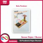 KIT Pendeteksi Hujan Otomatis | Sensor Hujan + Buzzer | STEM Edukasi Elektronika - Gambar 6