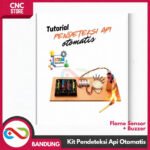 Kit Pendeteksi Api Otomatis | Flame Sensor + Buzzer | STEM Edukasi Elektronika - Gambar 6