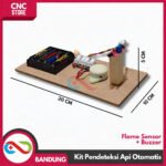 Kit Pendeteksi Api Otomatis | Flame Sensor + Buzzer | STEM Edukasi Elektronika - Gambar 3