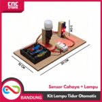 KIT Lampu Tidur Otomatis | Sensor Cahaya + Lampu | STEM Edukasi Elektronika - Gambar 3