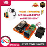 IoT KIT Power Monitor ESP32/ESP8266 - ESP32