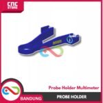 Probe Holder Multimeter - 7,5mm/8mm/9mm/9,75mm - Alat Bantu Pengukuran Satu Tangan Alat Tes Probe AVO Meter - Pencapit Probe - Gambar 6