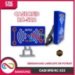CASE RFID RC-522 RFID RC522 | BOX HOLDER RFID DENGAN KAKI LANDCAPE OR POTRAIT